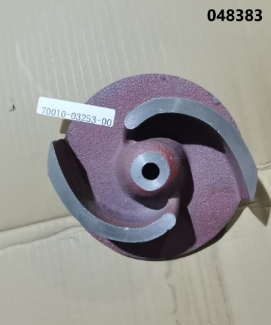 Крыльчатка помпы TSS PDST100E/Impeller assembly PDST100E, №6 (70010-03253-00)