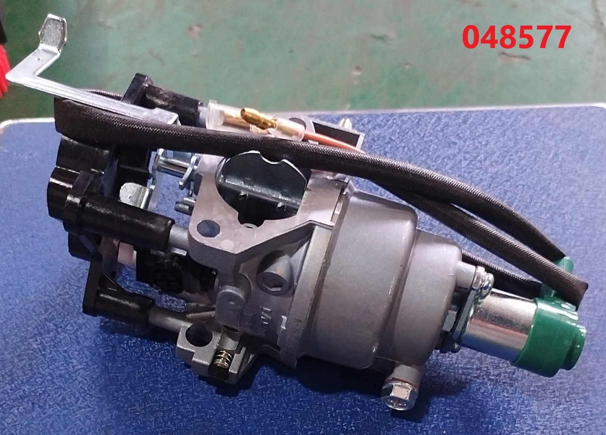 Карбюратор SGG 7000Ei,KM192FP / Carburetor (03.06.16100-19221-00)
