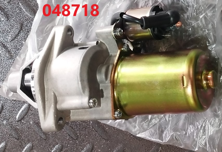 Стартер электрический SGG 7000Ei,KM192F / Starter electric assy(04.08.30300-18806-00)
