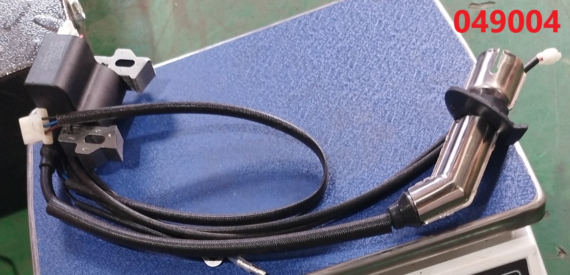 Катушка зажигания SGG 4500ESi-5000ESi, KM172Fi / Ignition coil (04.08.30400-17205-00)