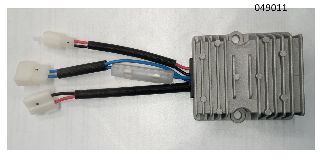 Реле зарядки АКБ SGG 6000Ei(ESi),SV320B Sc / Charging voltage regulator relay (31023-00071-00)