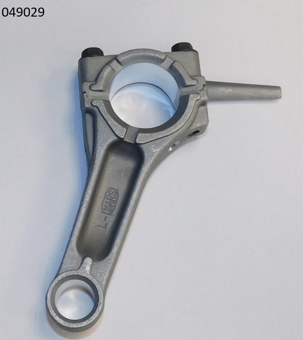 Шатун в сборе SGG 6000Ei(ESi),SV320B Sc / Rod connecting assy (20008-00058-00)