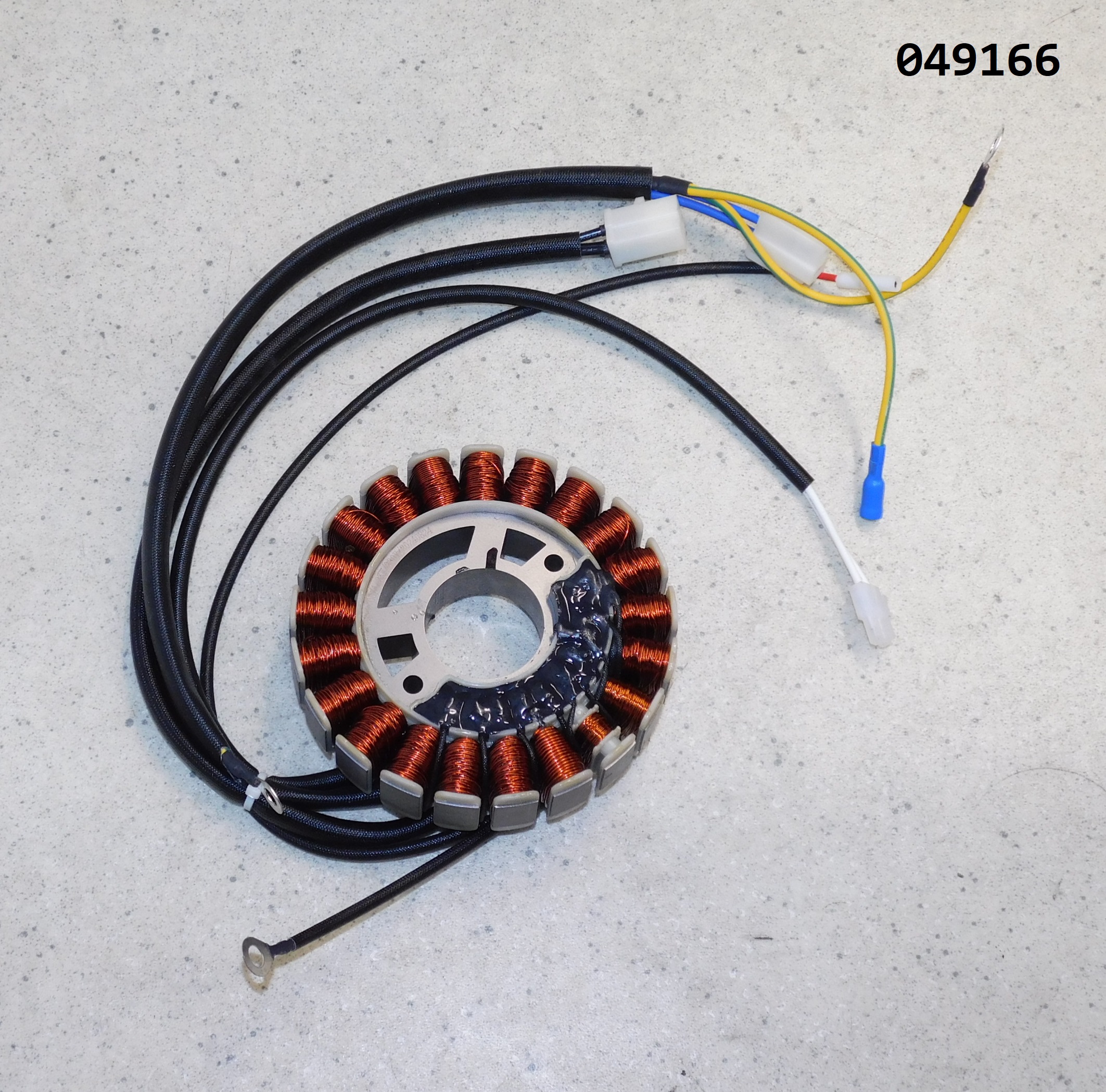 Статор альтернатора инверторный 230V SGG 1400Si,SH60B / Inverter motor stator 230V (20005-00582-00)