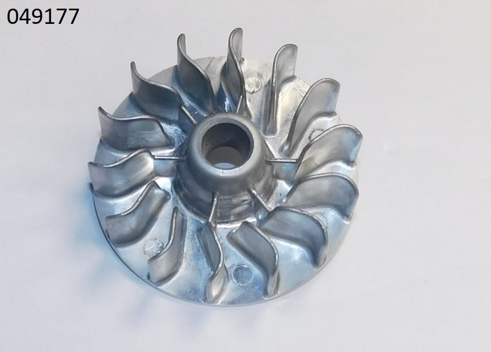 Крыльчатка вала коленчатого SGG 1400Si,SH60B Sc / Engine fan (33155-00161-00)