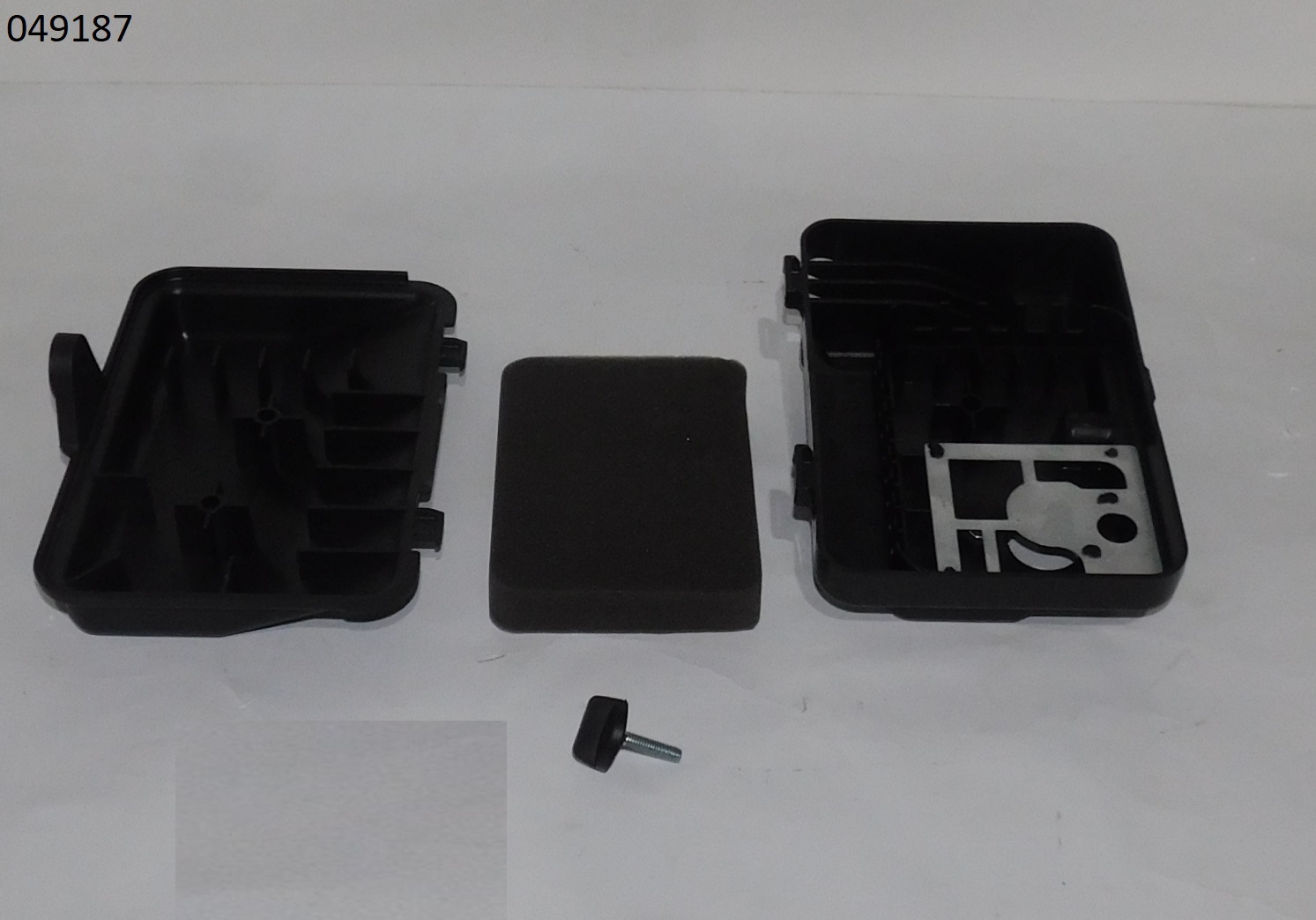 Фильтр воздушный в сборе SGG 6000Ei,SV320B Sc / Air filter assembly (20025-00252-00)