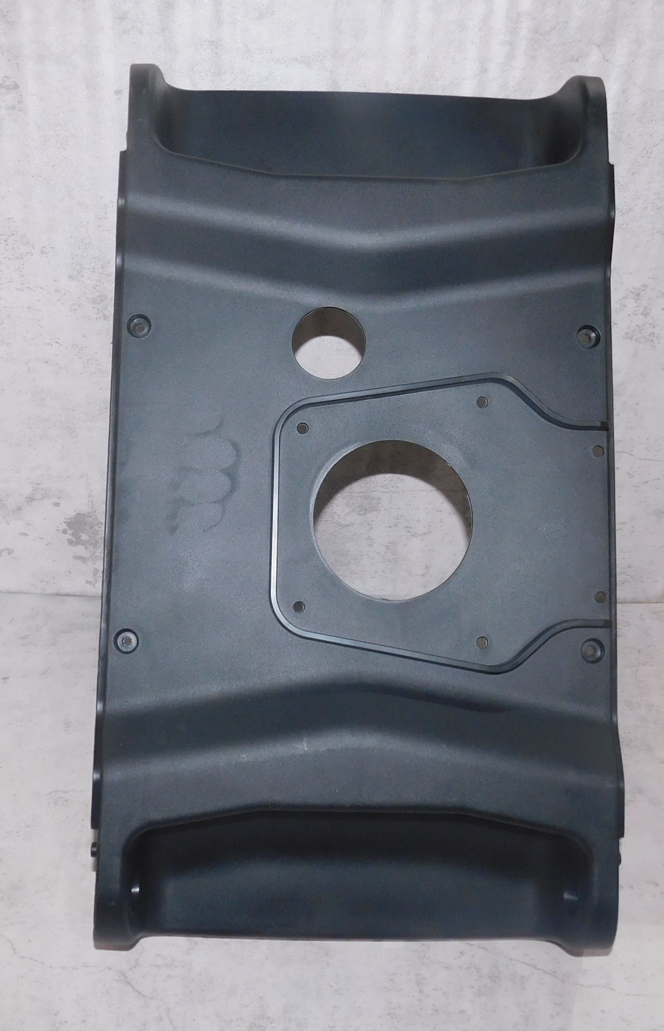 Крышка кожуха передняя верхняя SGG 4500ESi-5000ESi,KM172F Km / Casing cover front top (04.14.35724-500001-00)