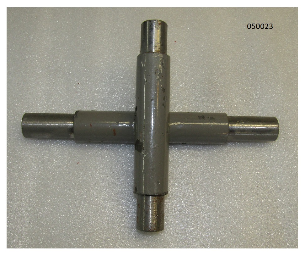 Вал поперечный TSS DRD 2000H/Cross shaft, (CNMG36-D001)