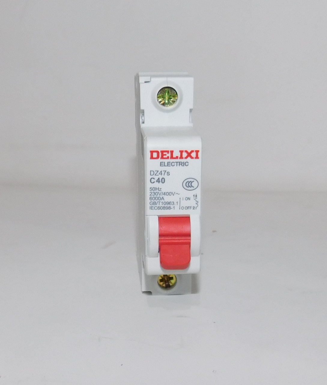Выключатель автоматический (одинарный) 40A SDG 8000EHA Sh / Circuit breaker