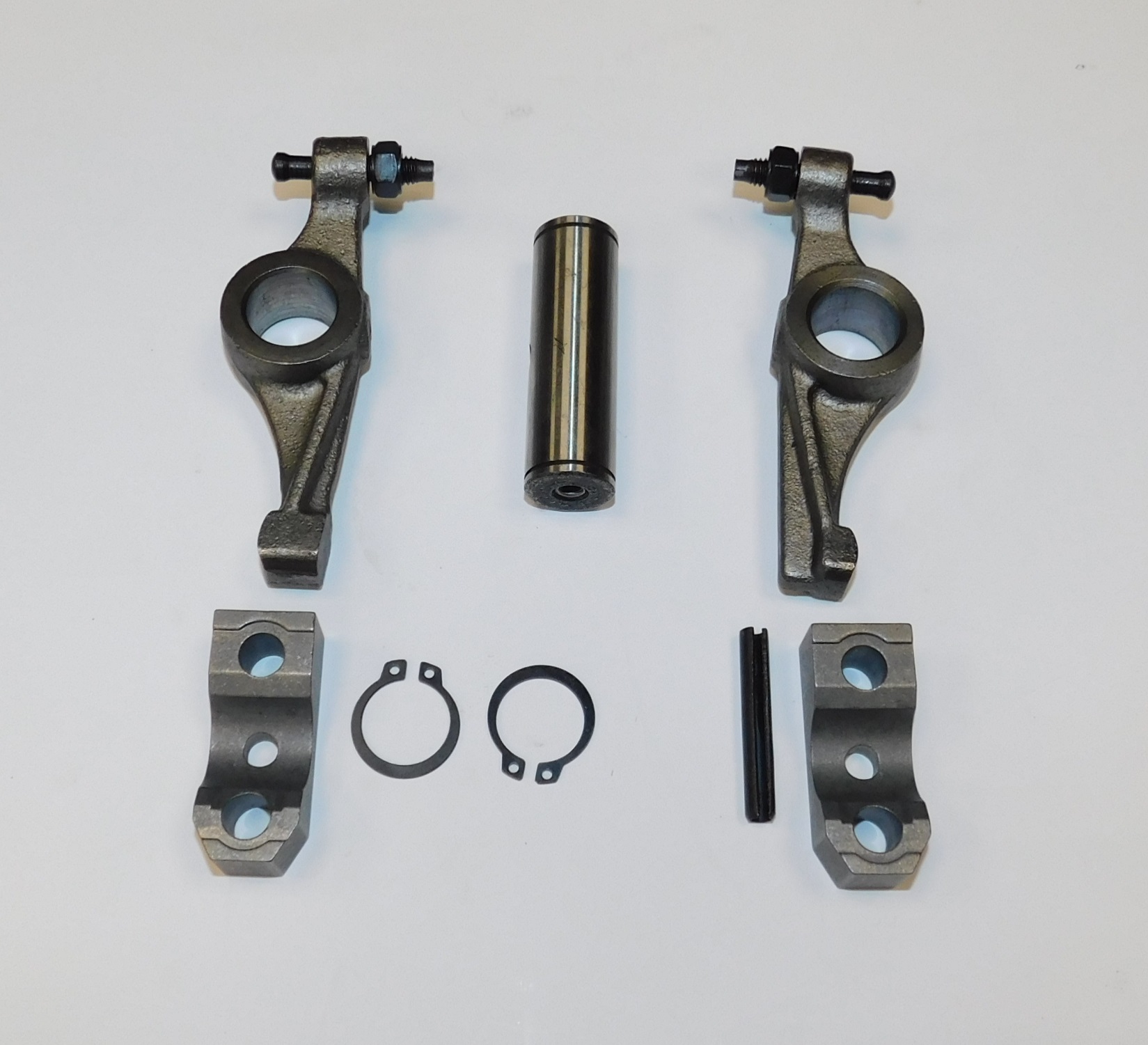 Коромысло в сборе SDG 10000(..),LT290FE / Rocker arm assy (1.02.02.07.0005)