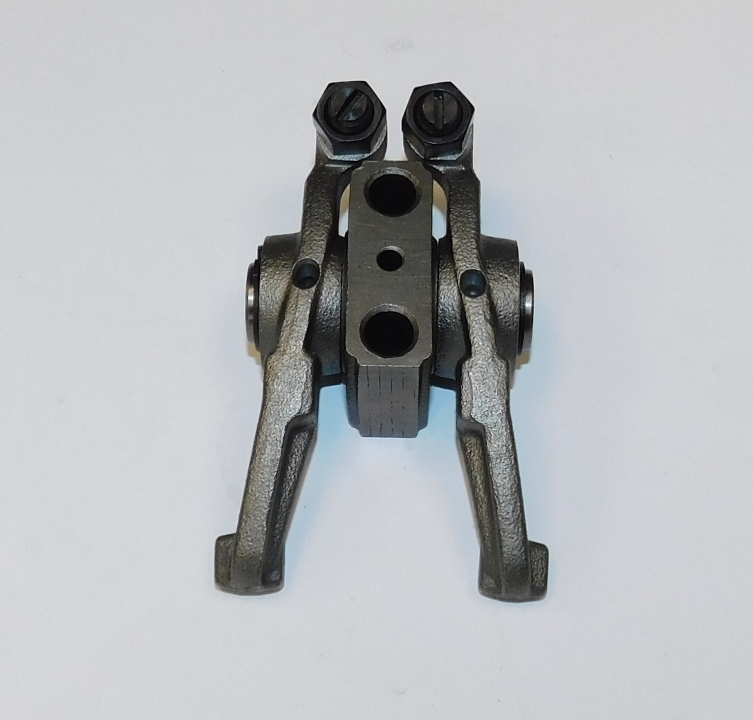 Коромысло в сборе SDG 14000(..),LT292FE / Rocker arm assy (1.02.02.07.0007)