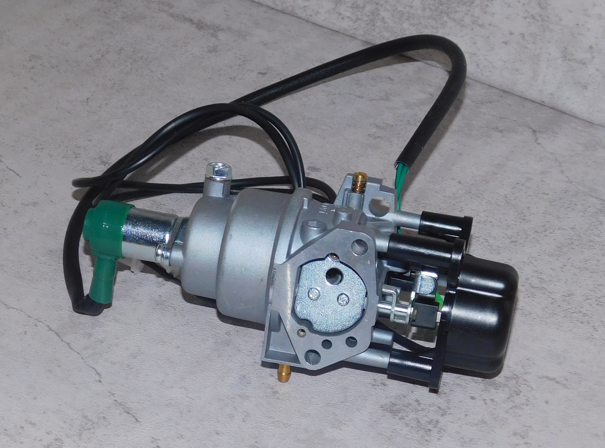 Карбюратор SGG 11000E3Ui,LT196FiE / Сarburetor (1.01.08.06.0427)