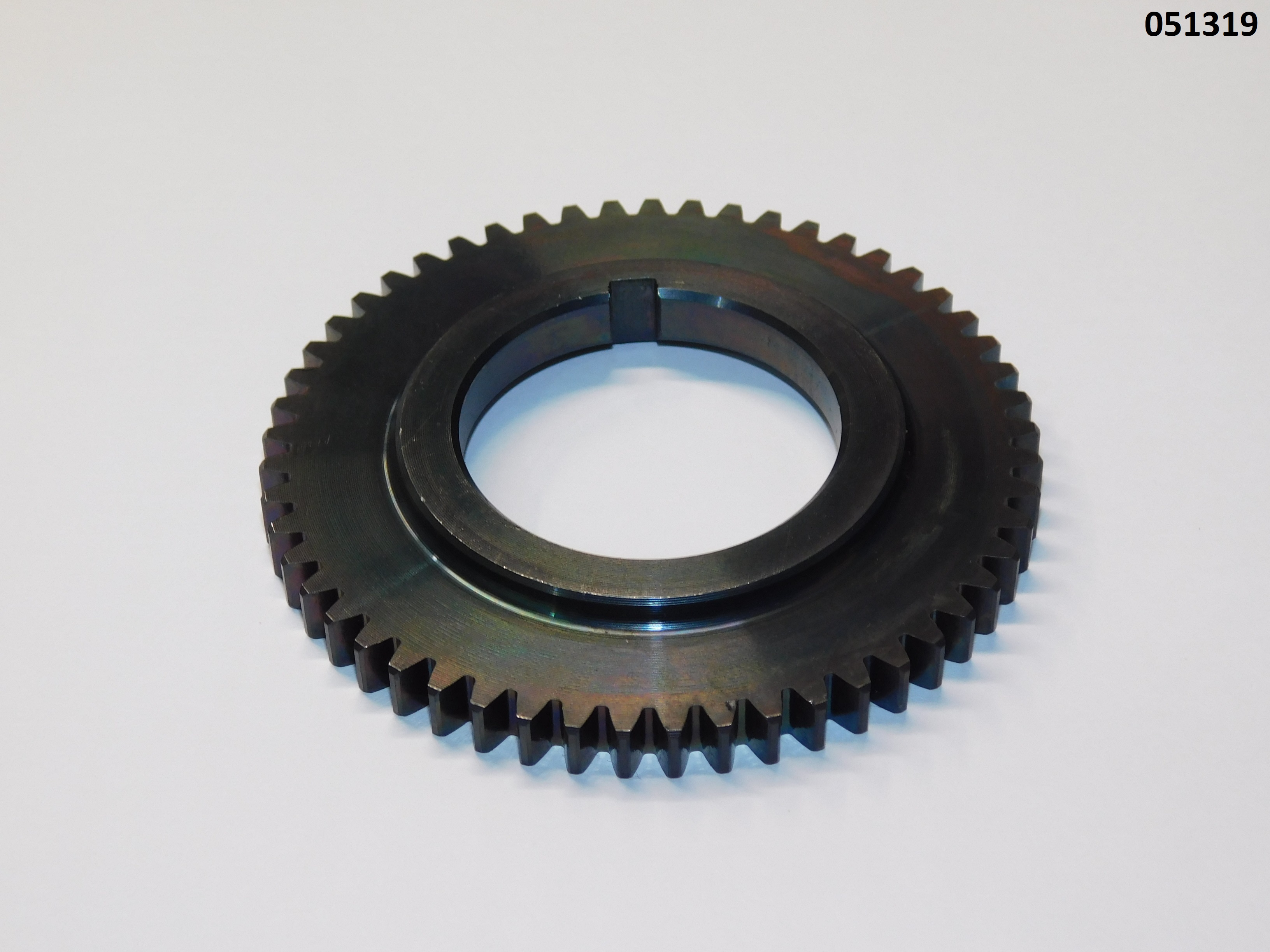 Шестерня привода вала балансирного ведущая SDG 6500EHA,192FE / Driving gear of balance shaft  (TSS SDG6500EHA-SP-3-3-16)