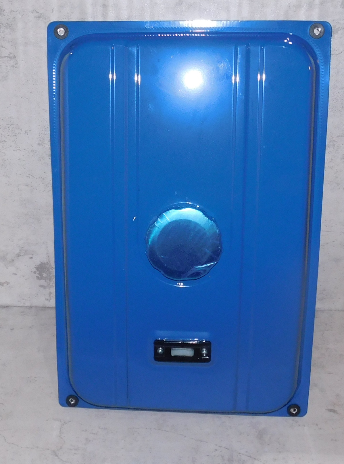 Бак топливный в сборе SDG 10000(..),LT290FE Lt / Fuel tank assy (2.08.02.05.03.0018)