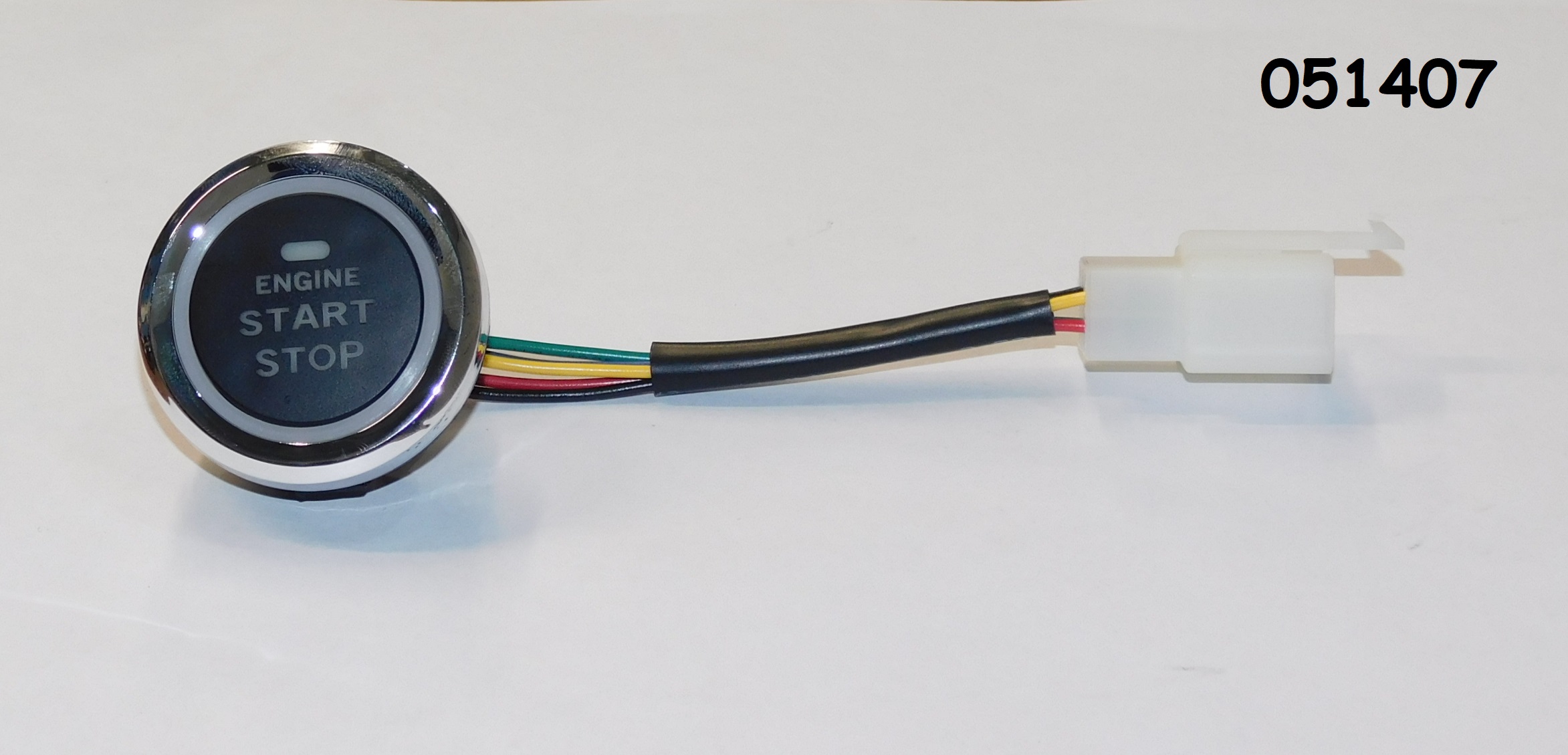 Кнопка Старт-стоп SGG 4000ESi-5000ESi Km / Start control switch
