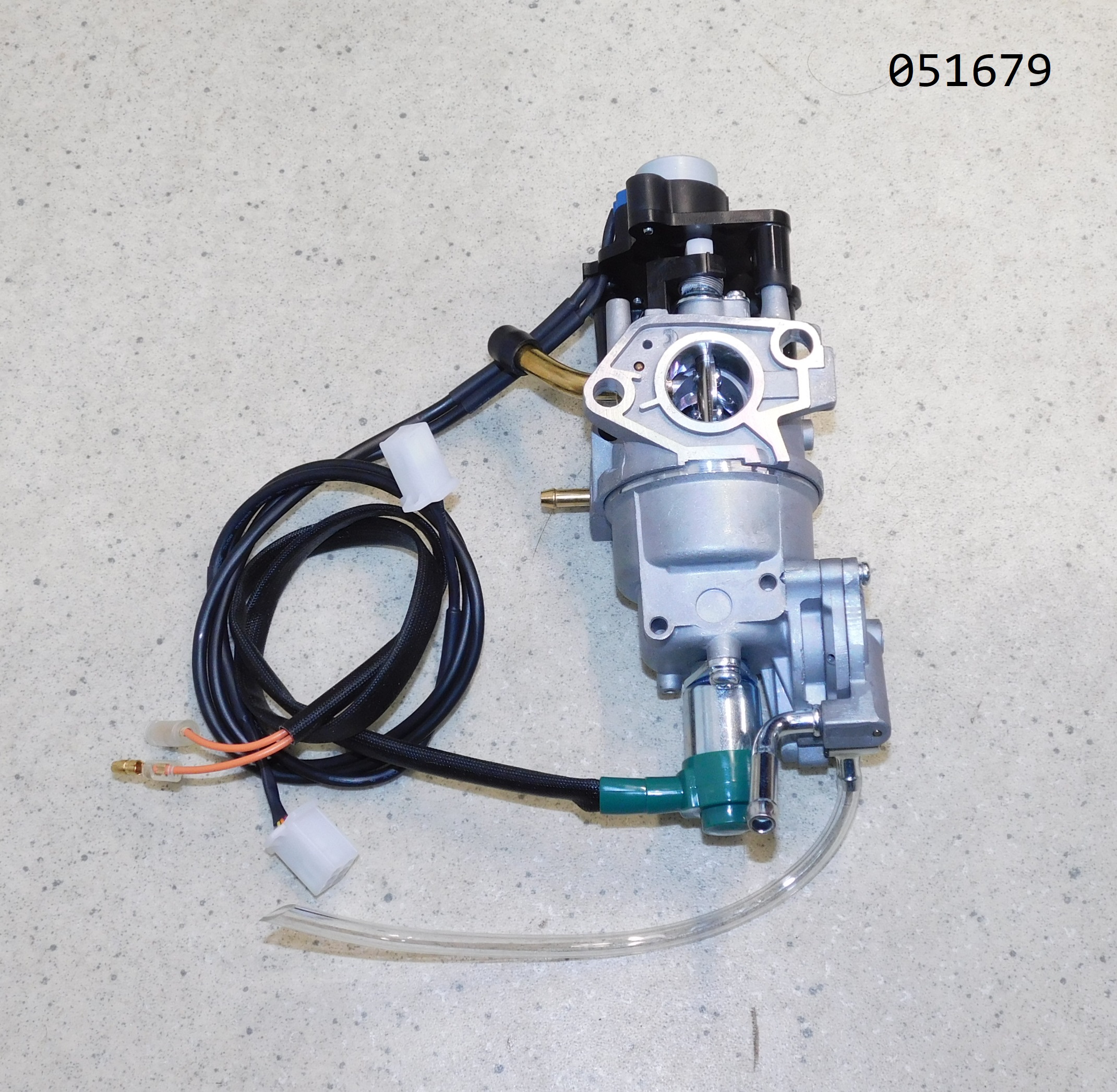 Карбюратор SGG 6000ESi,SV320B Sc / Carburetor (20024-00495-00)