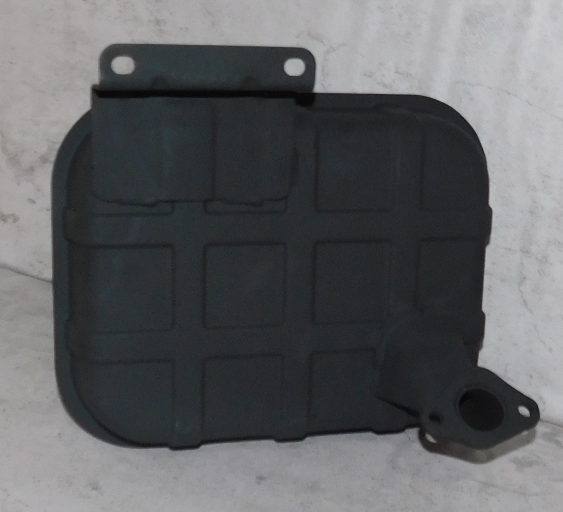 Глушитель SGG 6000ESi,SV320B / Muffler (20202-01135-00)