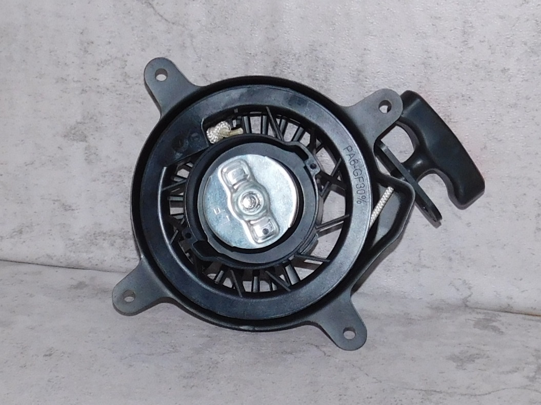 Стартер ручной в сборе SGG 6000ESi,SV320B / Recoil starter assy (20034-00121-00)