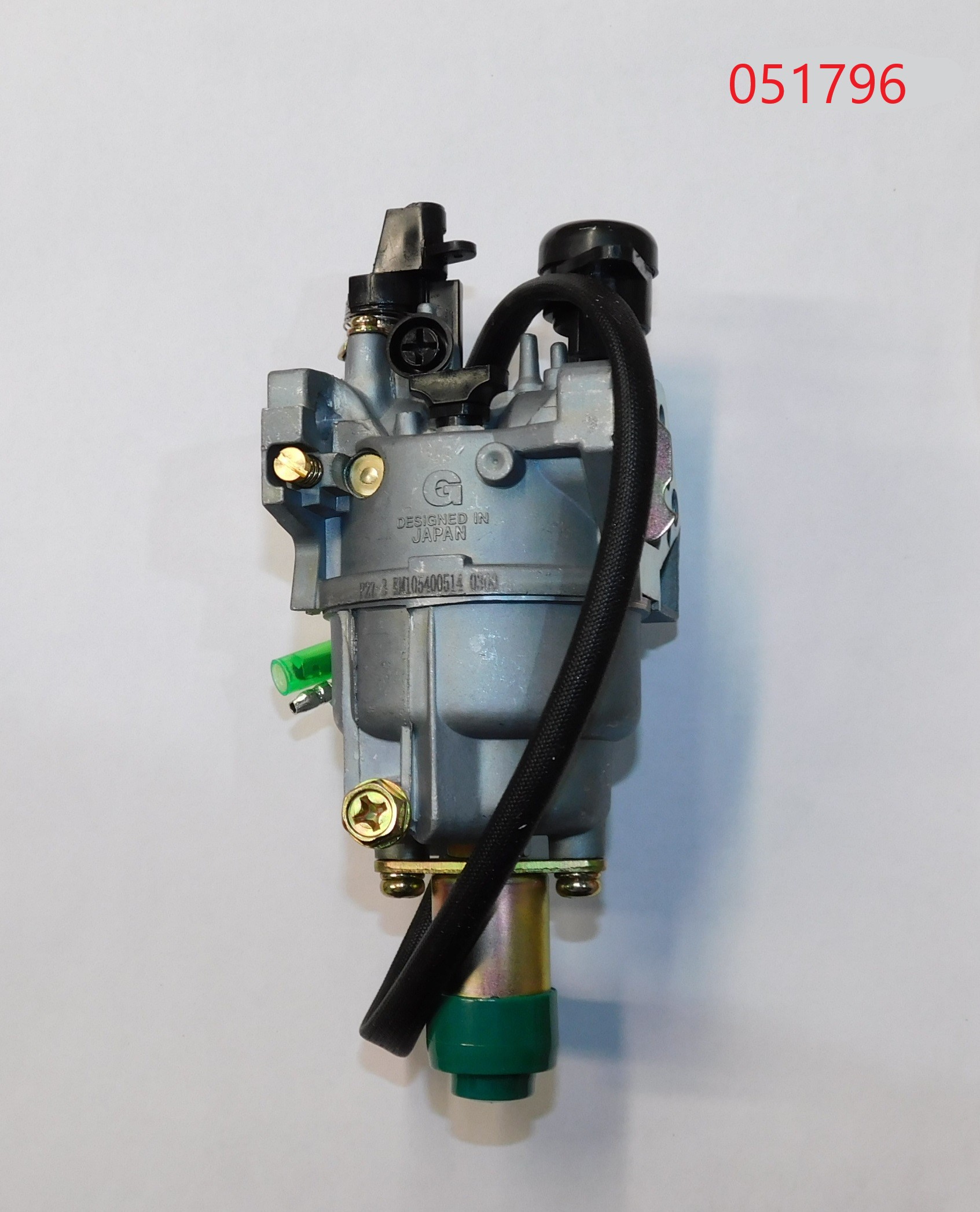 Карбюратор SGG 5000N,KM190F / Сarburetor (03.06.16100-19002-00)