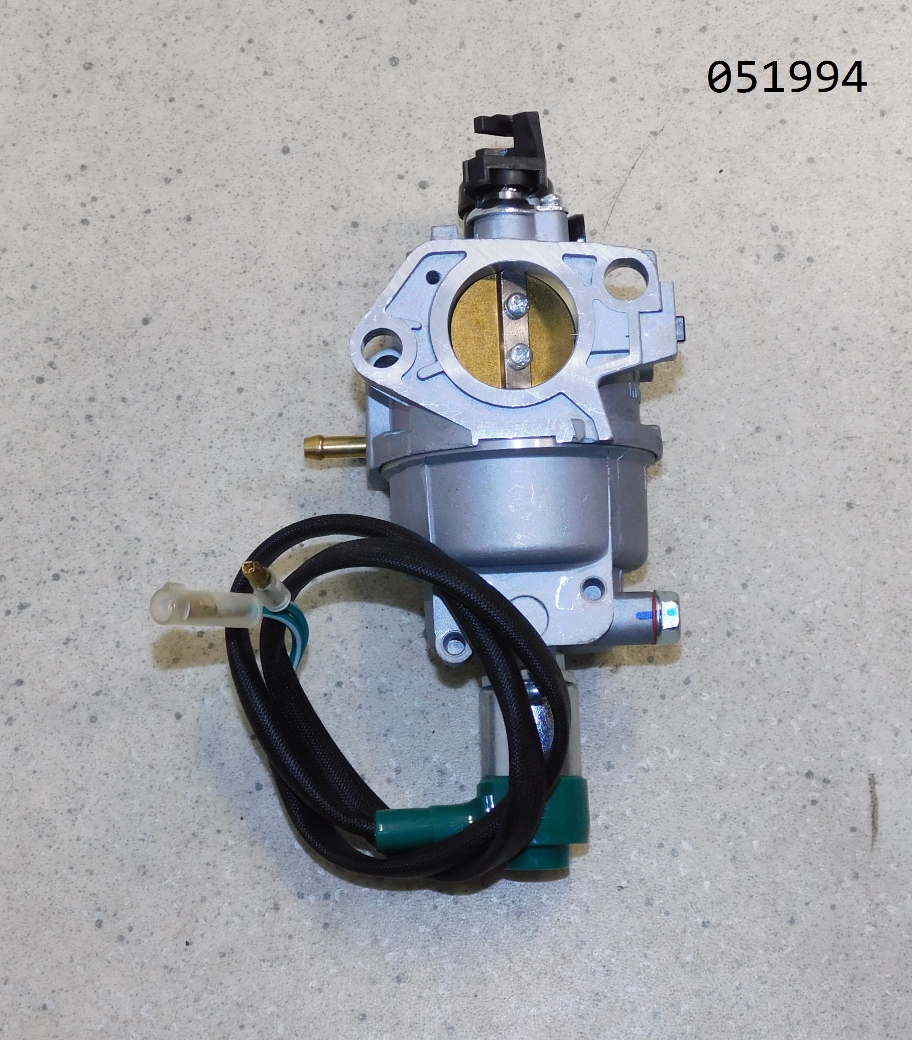Карбюратор SGG 7000(..)-7500(..),KP460E Lf / Carburetor assy (16100)