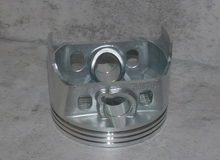 Поршень SGG 7000(..)-7500(..),KP460E / Piston KP460E (13311)