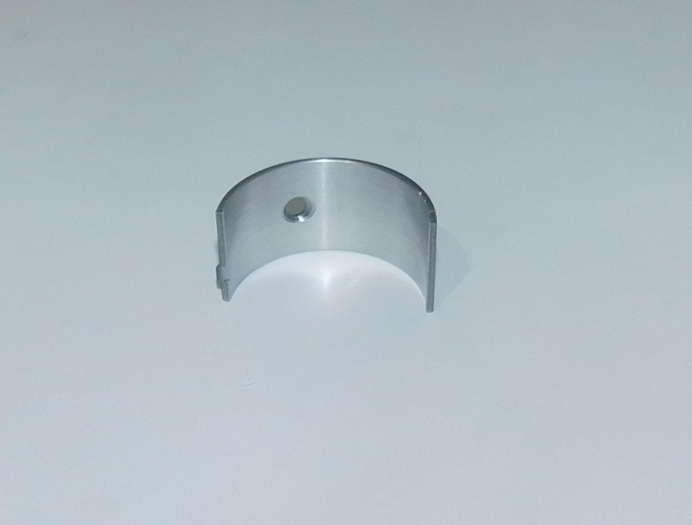 Вкладыш шатунный SGG 7000(..)-7500(..),KP460E / Connecting rod bearing KP460E (13131)