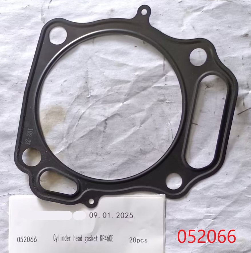 Прокладка головки блока цилиндра SGG 7000(..)-7500(..),KP460E / Cylinder head gasket KP460E (12120)