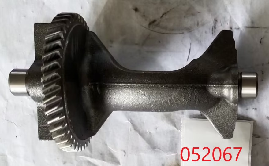 Вал балансирный SGG 7000(..)-7500(..),KP460E / Balance shaft assy KP460E (13116)