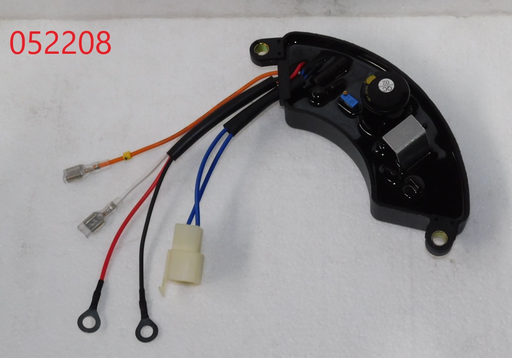 Регулятор напряжения SDG 8000EHA (230 v,6 контактов) / AVR 230v