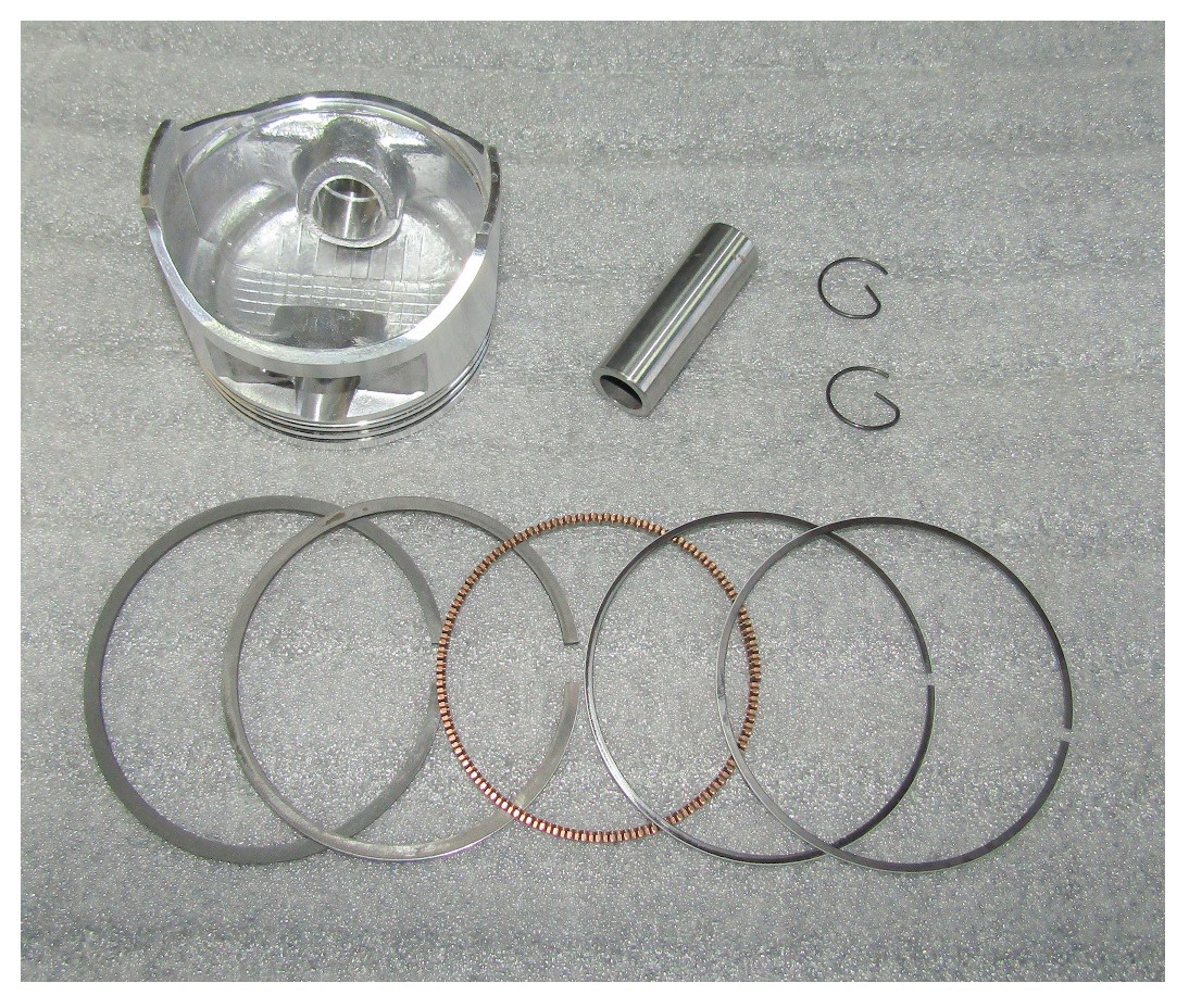 Поршень в сборе GX460 (192F)/Piston kit