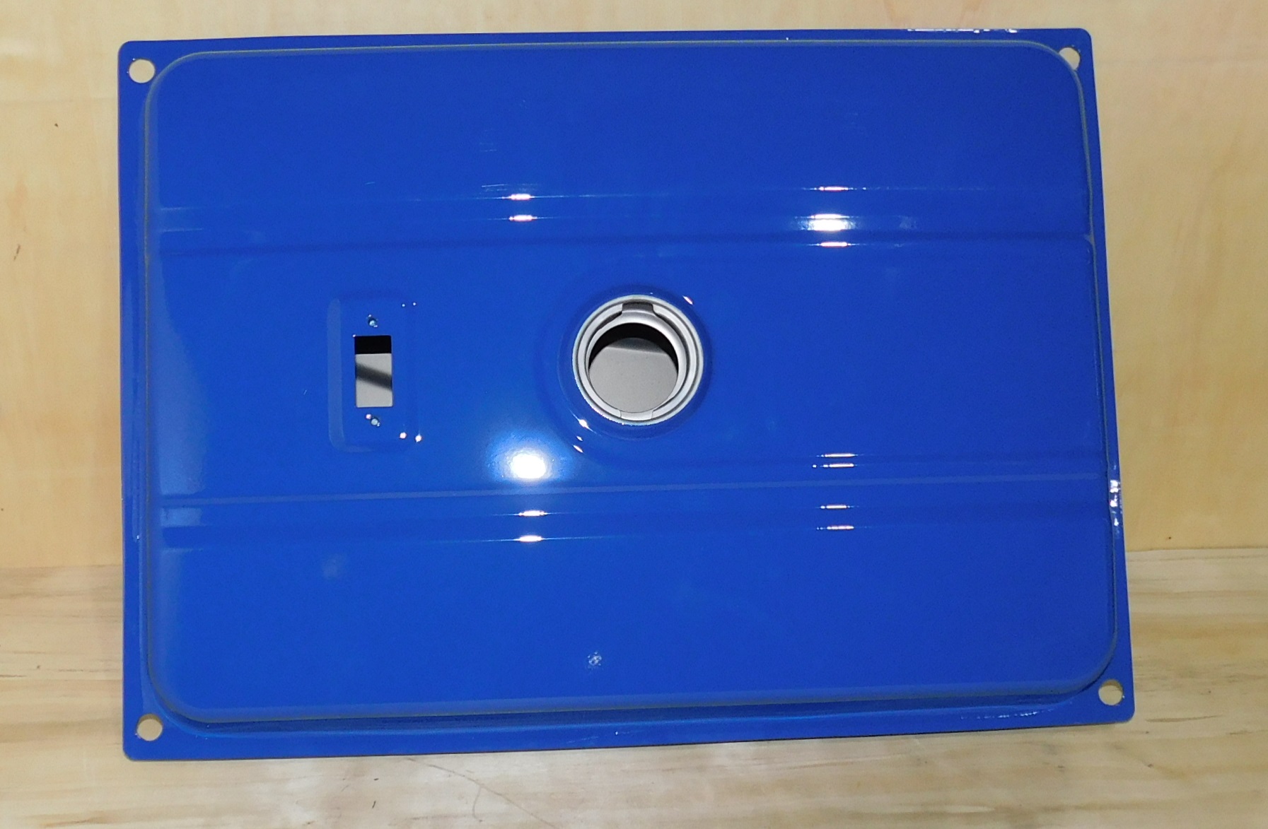 Бак топливный SGG 5000(..)-8000(..),KM / Fuel Tank (04.04.16621-500001-BGN00)