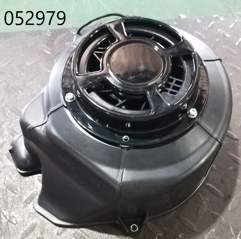 Стартер ручной в сборе SGG 5000ESi,KM172Fi / Recoil starter assy (03.12.28100-16820-H2H220-2)