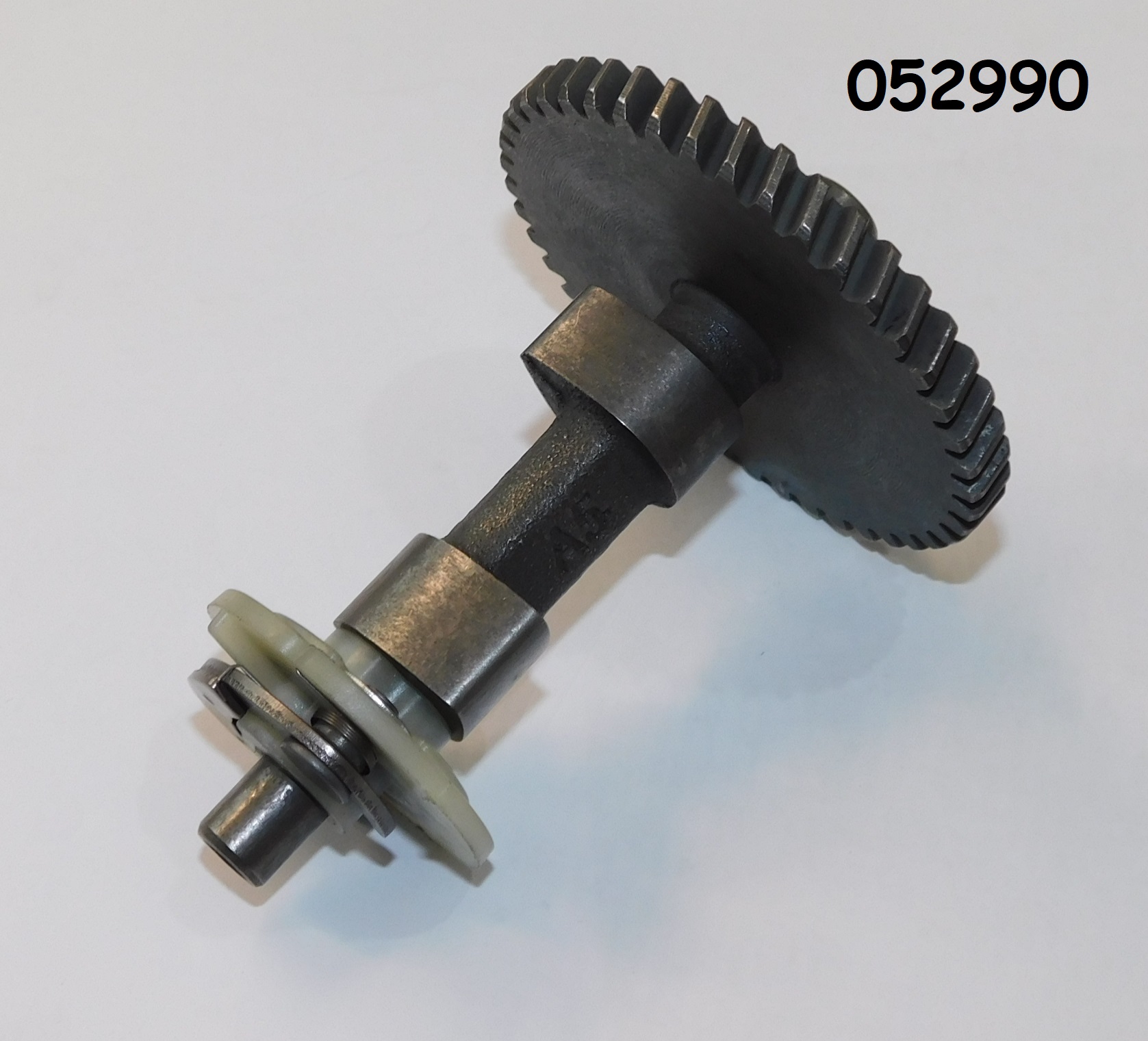 Вал распределительный SGG 3000Ei(ESi),KM165F (в сборе с шестерней) / Camshaft assy (03.04.14200-16501-00)