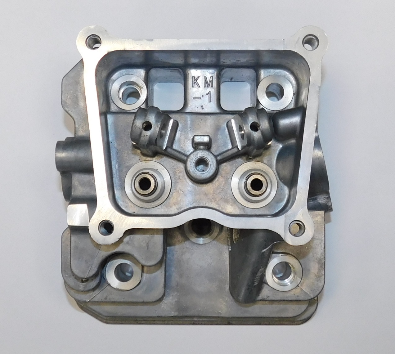 Головка блока цилиндра SGG 3000Si(ESi),KM165F / Cylinder head (03.02.12140-16501-00)