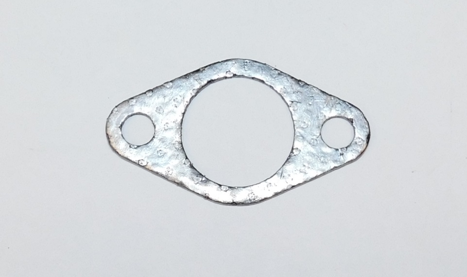 Прокладка глушителя SGG 3000Si(ESi),KM165F / Muffler gasket (03.09.18001-16501-00)