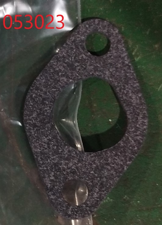 Прокладка инсулятора и головки блока цилиндра SGG 3000Si(ESi),KM165F / Insulator Gasket (03.08.17002-16501-00)