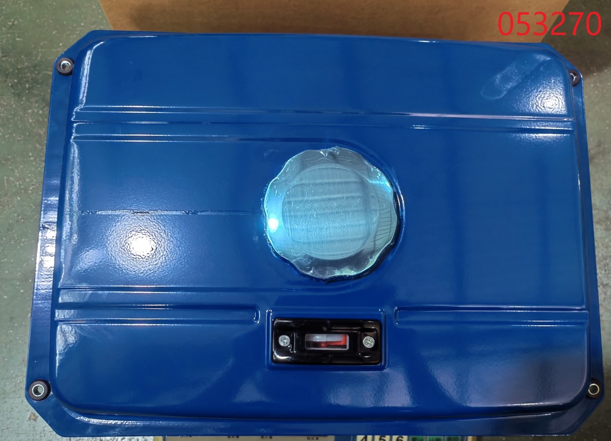 Бак топливный в сборе SDG 7000(..),LT192FE Lt / Fuel tank assy (2.08.02.05.03.0084)