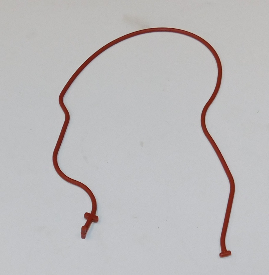 Прокладка картера межблочная №2 SDG 10000(..),LT290FE / Crankcase  seal strip 2 (1.02.01.05.0021)