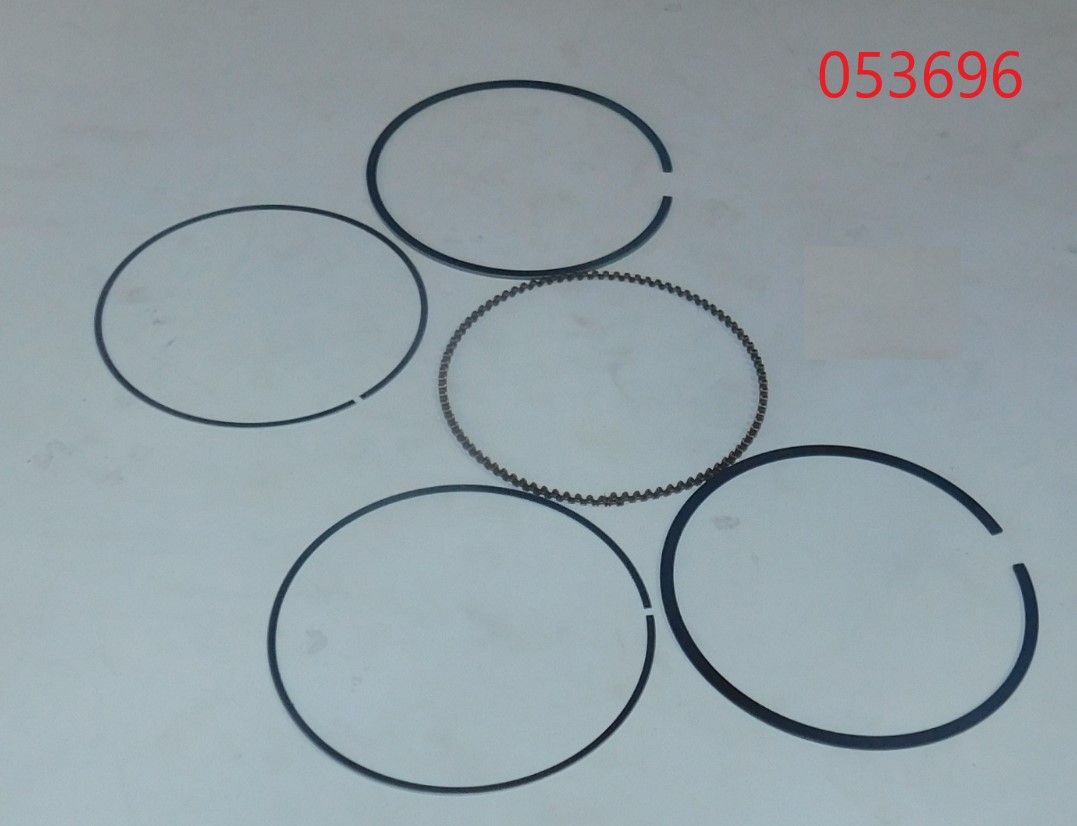 Кольца поршневые SGG 17000(..)-18000(..),2V90F (к-т из 5 шт.) / Piston rings, kit (13400)
