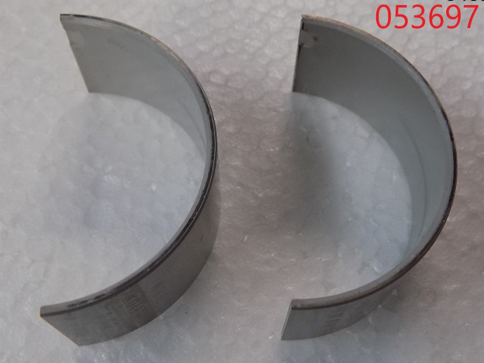 Вкладыш шатунный SGG 17000(..)-18000(..),2V90F (комплект 2-х шт.) / Connecting rod bearing 2V90F (13131)