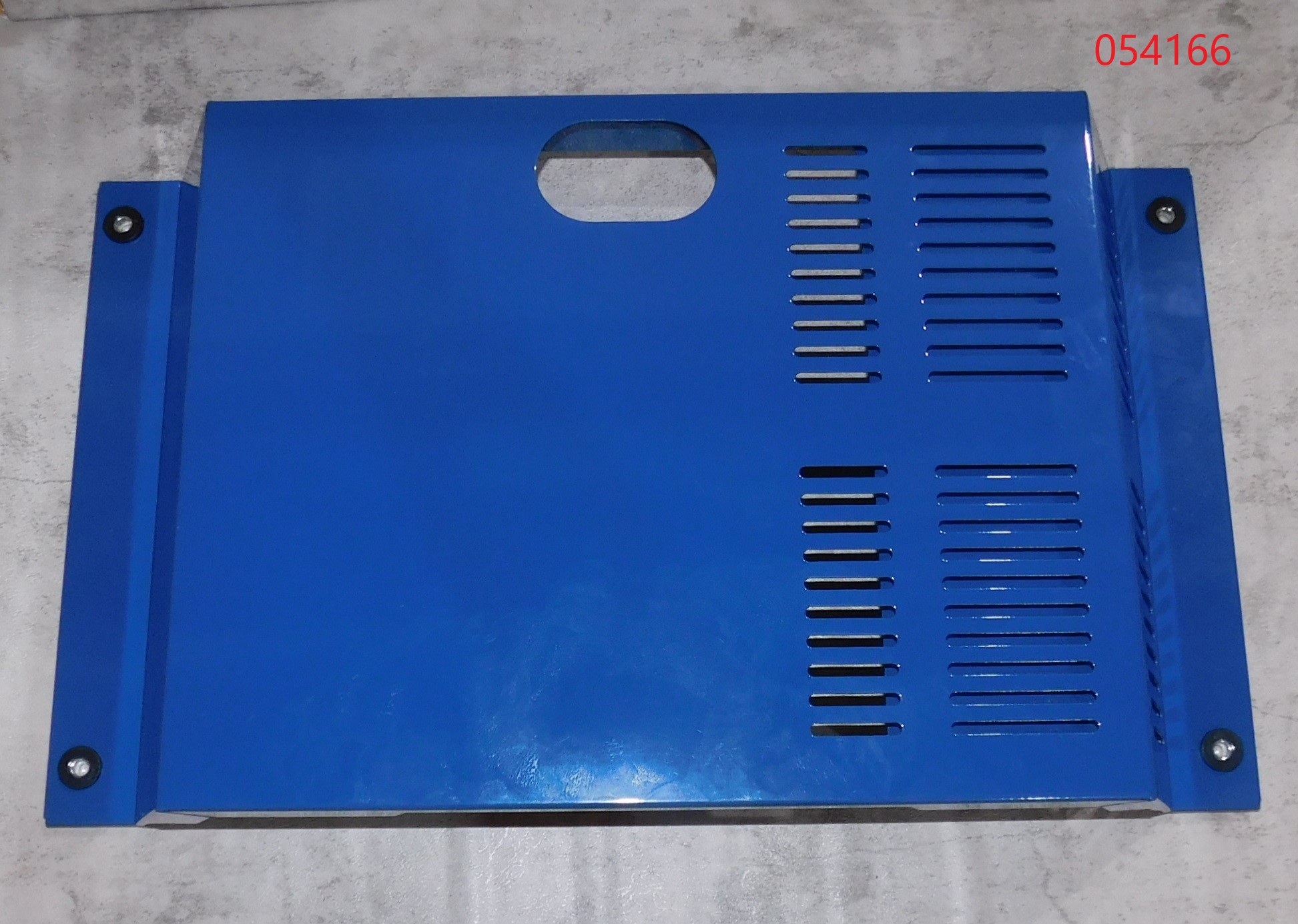 Крышка верхняя SDG 9000(..),LT1100FE (капот,без наклеек) Lt / Upper cover (2.08.02.05.04.0035)