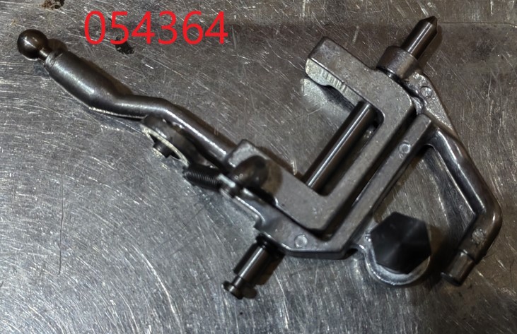 Рычаг управления ТНВД (в сборе) SDG 10000(..)-14000(..),LT290FE,LT292FE Lt / Governor lever assy (1.02.11.02.0004)