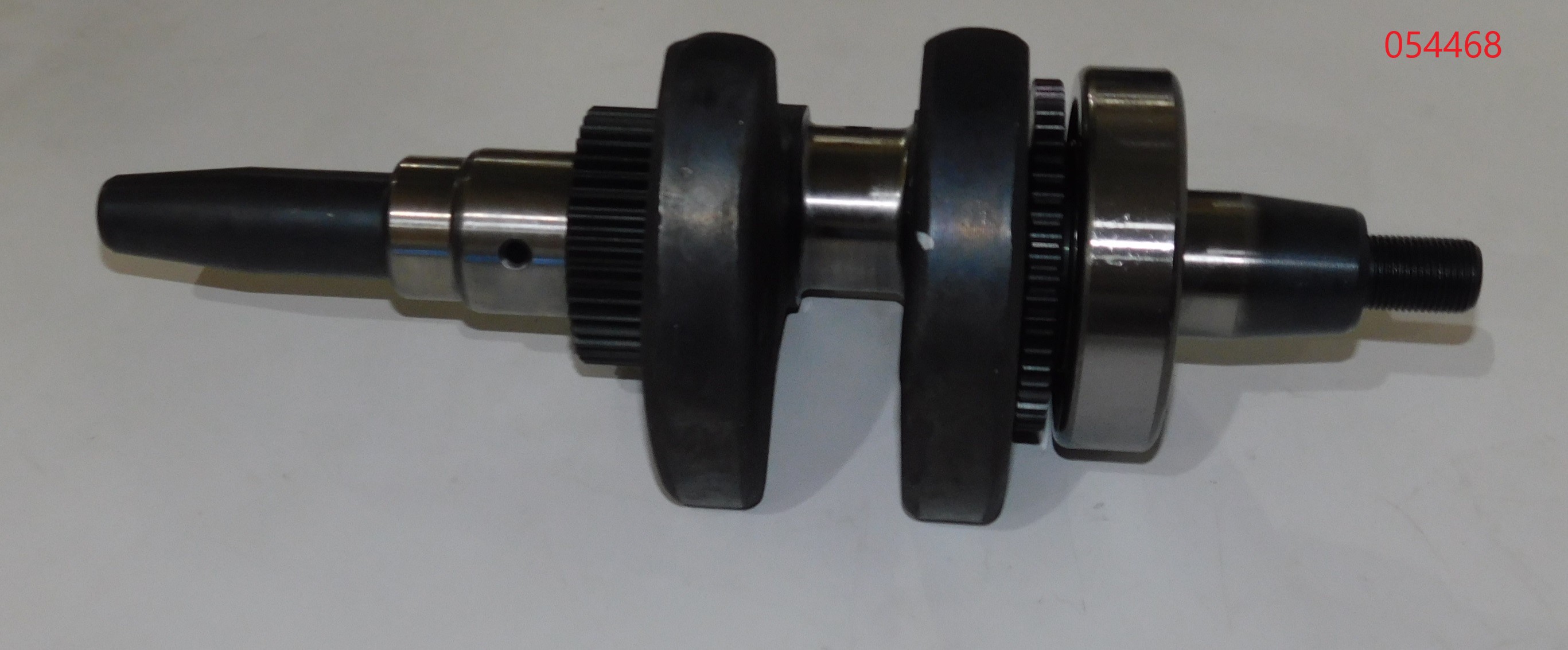 Вал коленчатый SDG 7000(..),LT192FD (в сборе с подшипником и шестернями) Lt / Crankshaft Assy (1.02.05.01.0060)