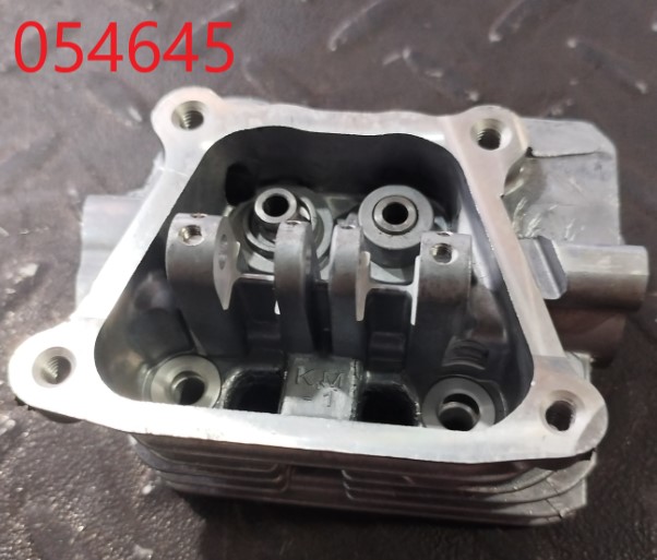 Головка блока цилиндра SGG 1800Si-2100Si,KM48F / Cylinder head (03.02.12140-14804-00)