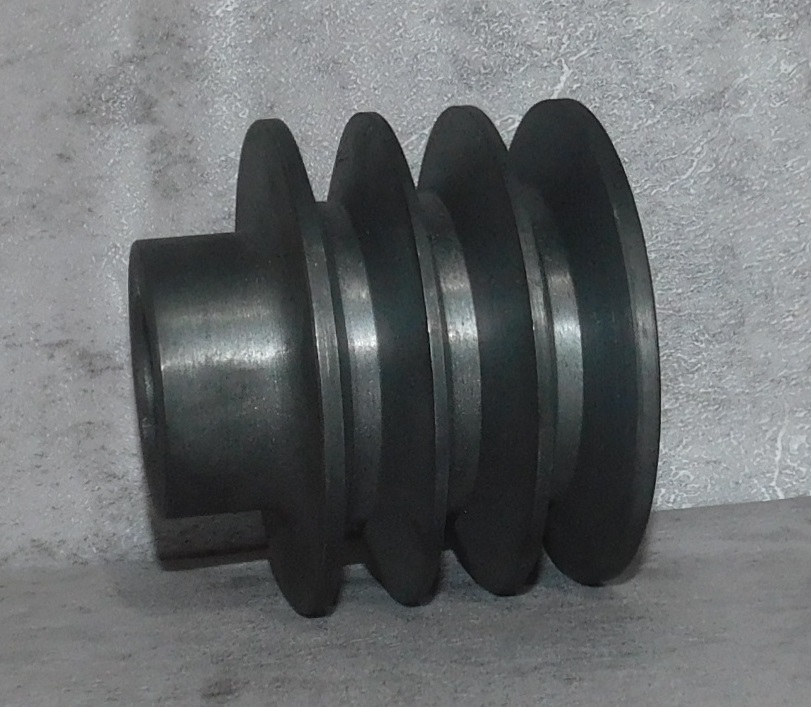 Шкив (25х80х73х3А) вала двигателя TSS RH-500H&L/Wheel of power TSS RH-500, №1 (Q500-01)