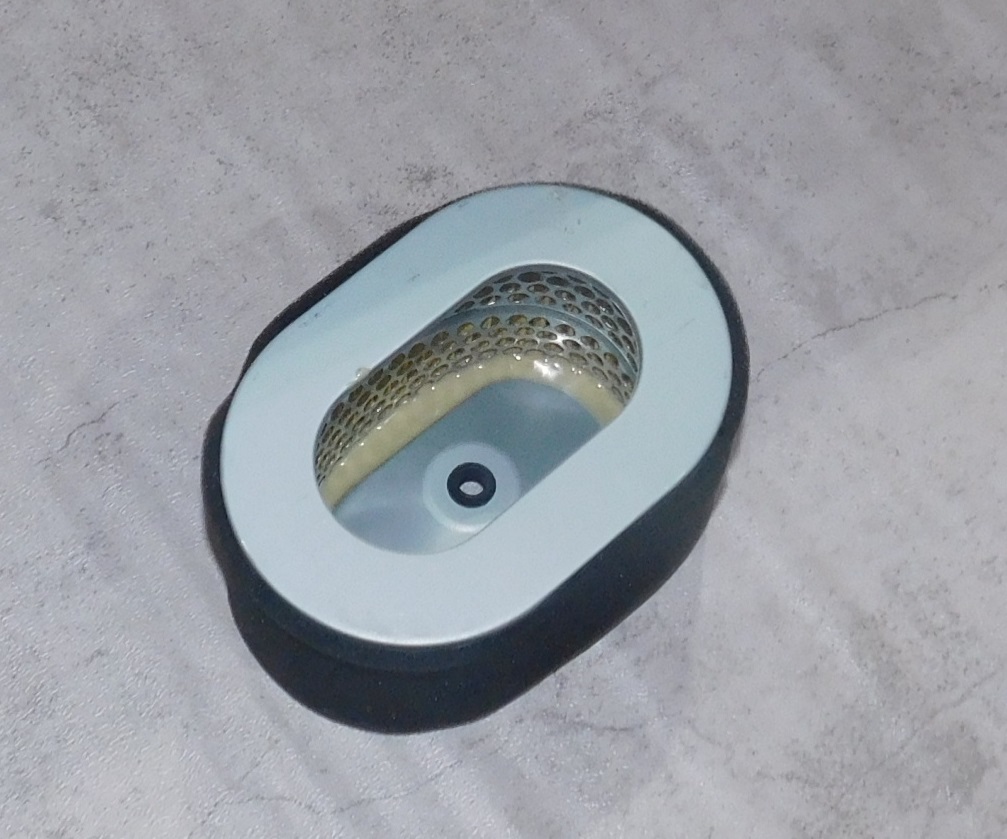 Фильтр воздушный (элемент) SDG 6500(..)-7500(..),CP192FE,CP195FE Cm / Air filter element (34037-00330-00)