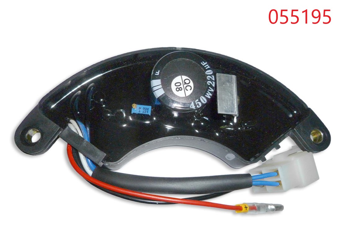 Регулятор напряжения SDG 5500EHA-7500EHA (230 v,6 конт.) / AVR 230V (20044-00082-00)