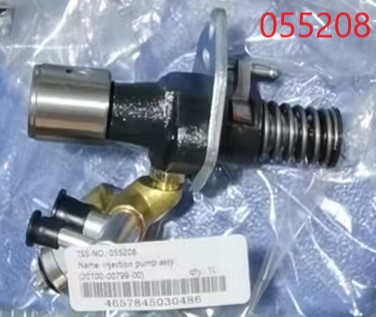 Насос топливный высокого давления SDG 5500EHNA,CP188FE Cm / Injection pump assy (20100-00799-00)