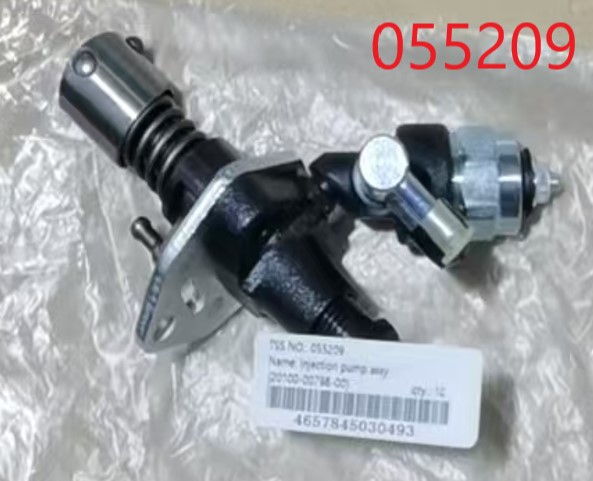 Насос топливный высокого давления SDG 6500(..)-7500(..),CP192FE,CP195FE Cm / Injection pump assy (20100-00798-00)