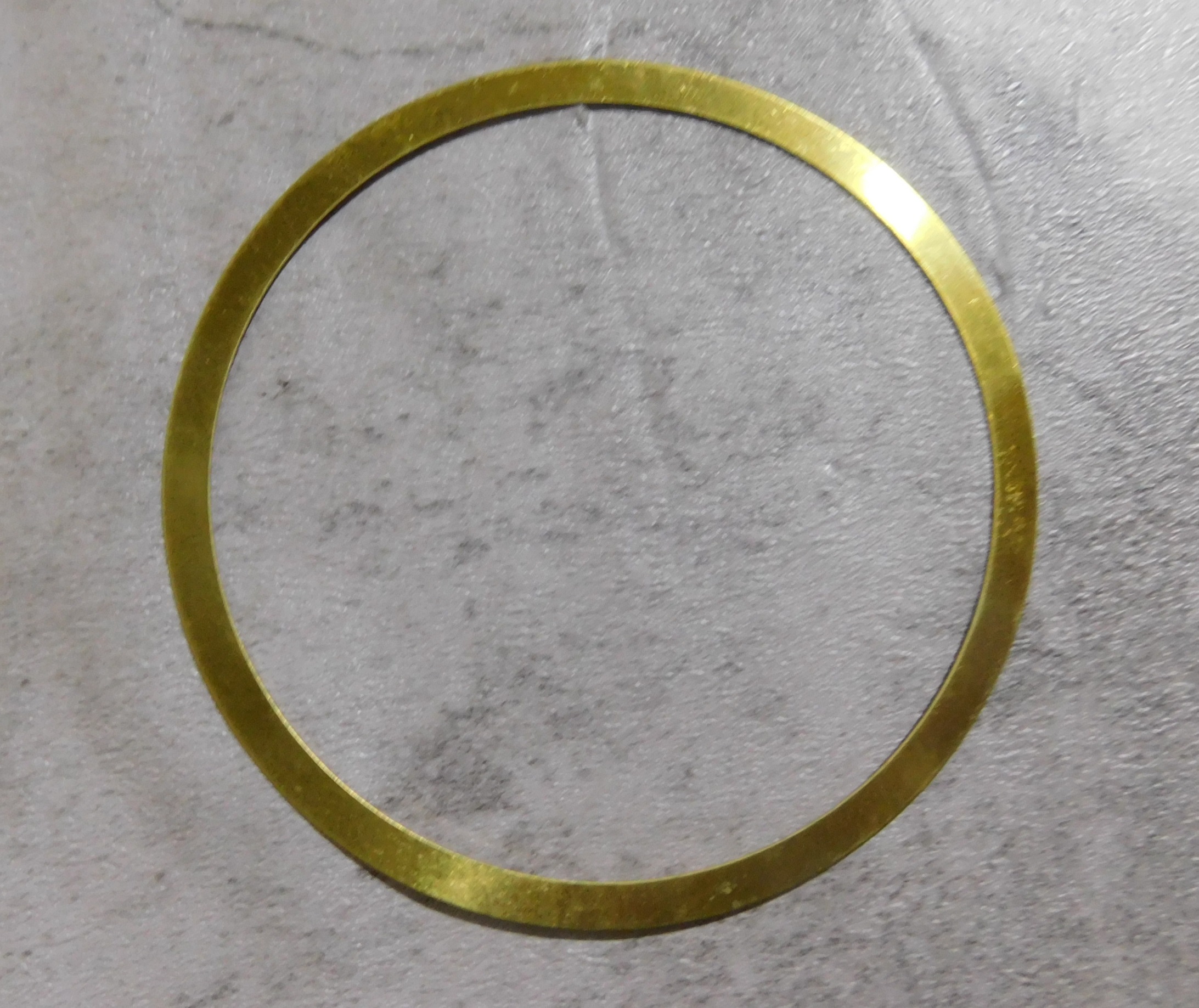 Прокладка цилиндра SDG 10000(..),LT290F Lt / Gasket cylinder (1.02.01.09.0042)