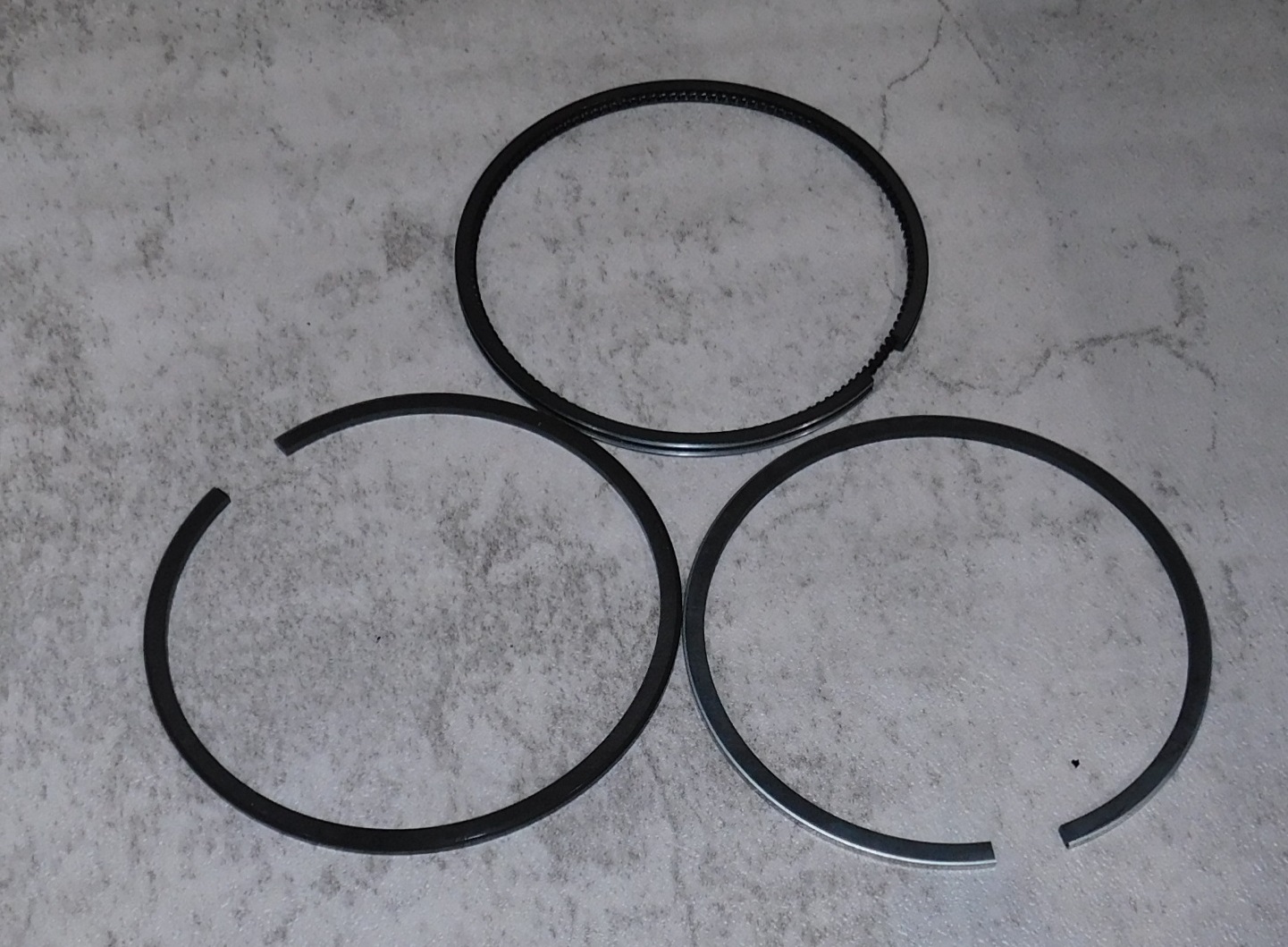Кольца поршневые SDG 5500EHA,CP188FE (к-т из 3 шт.) Cm / Piston rings, kit (20084-00151-00)